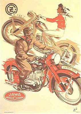 Jawa Poster
